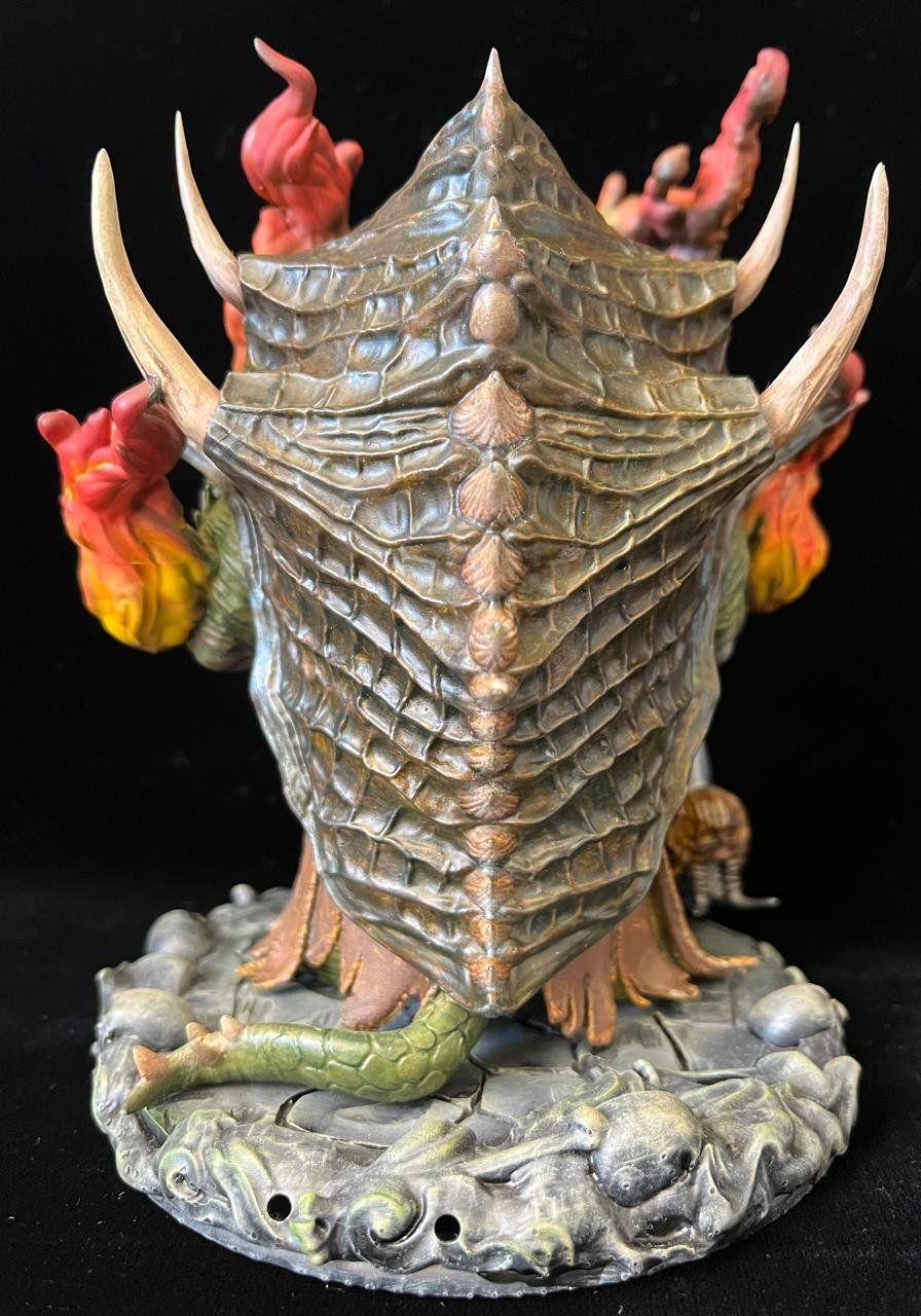 Necro Turtoise