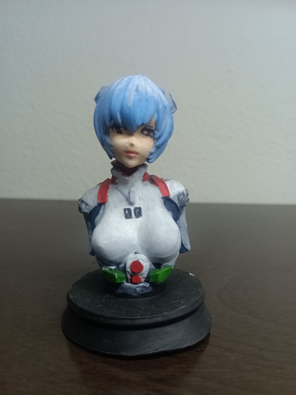 Rei Ayanami - Evangelion