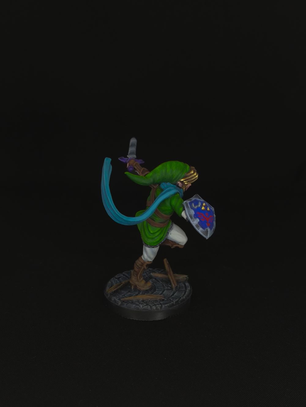 Link, Herói de Hyrule