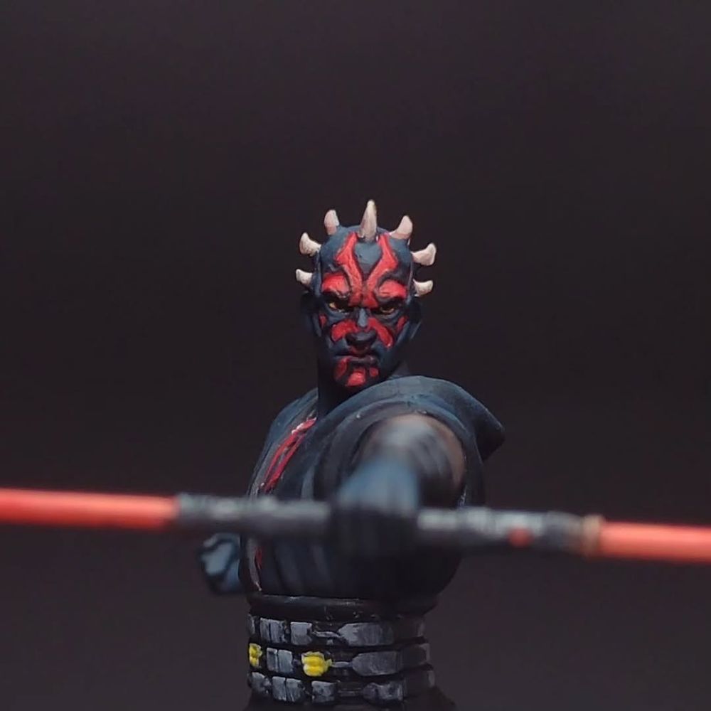 Darth Maul