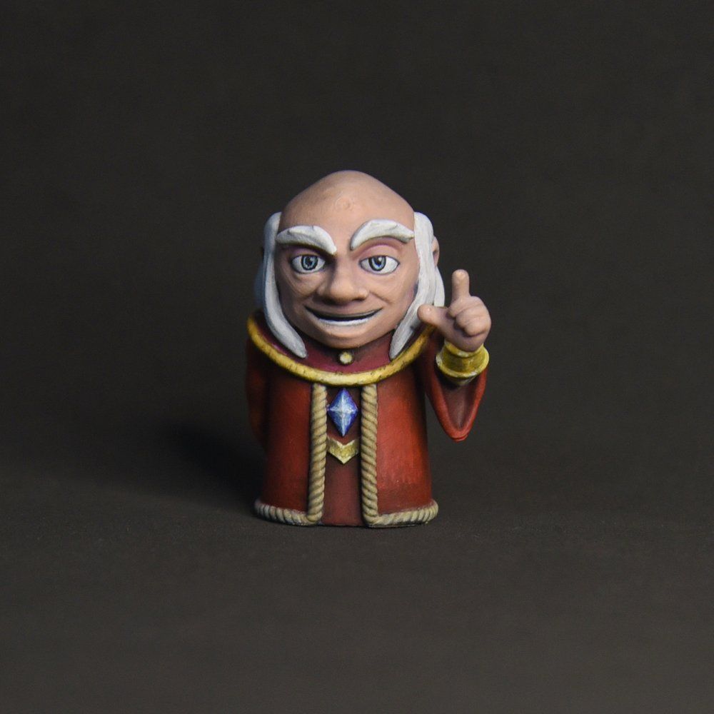 Dungeon Master