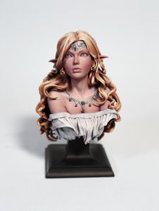 Elf princess