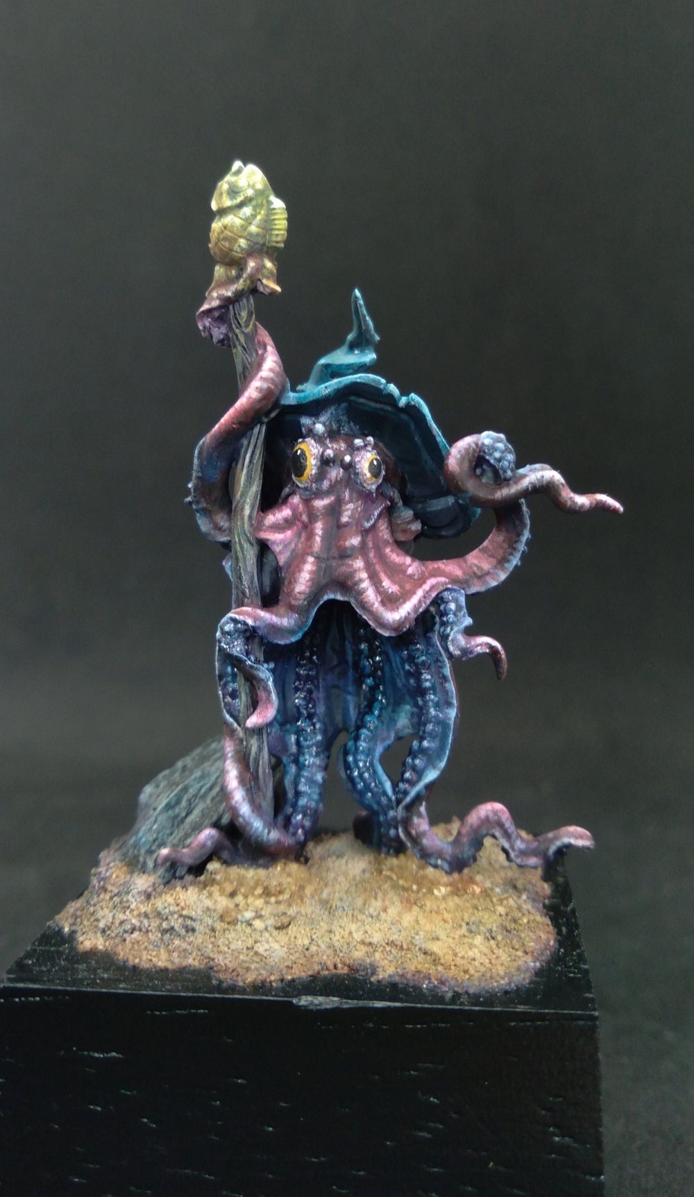 Octowizard