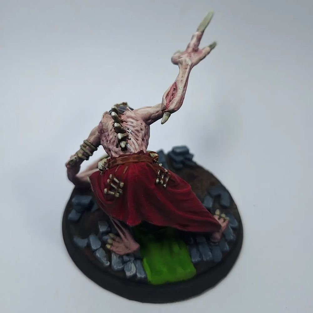 Clawed Zombie