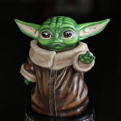 Baby Yoda (Grogu)