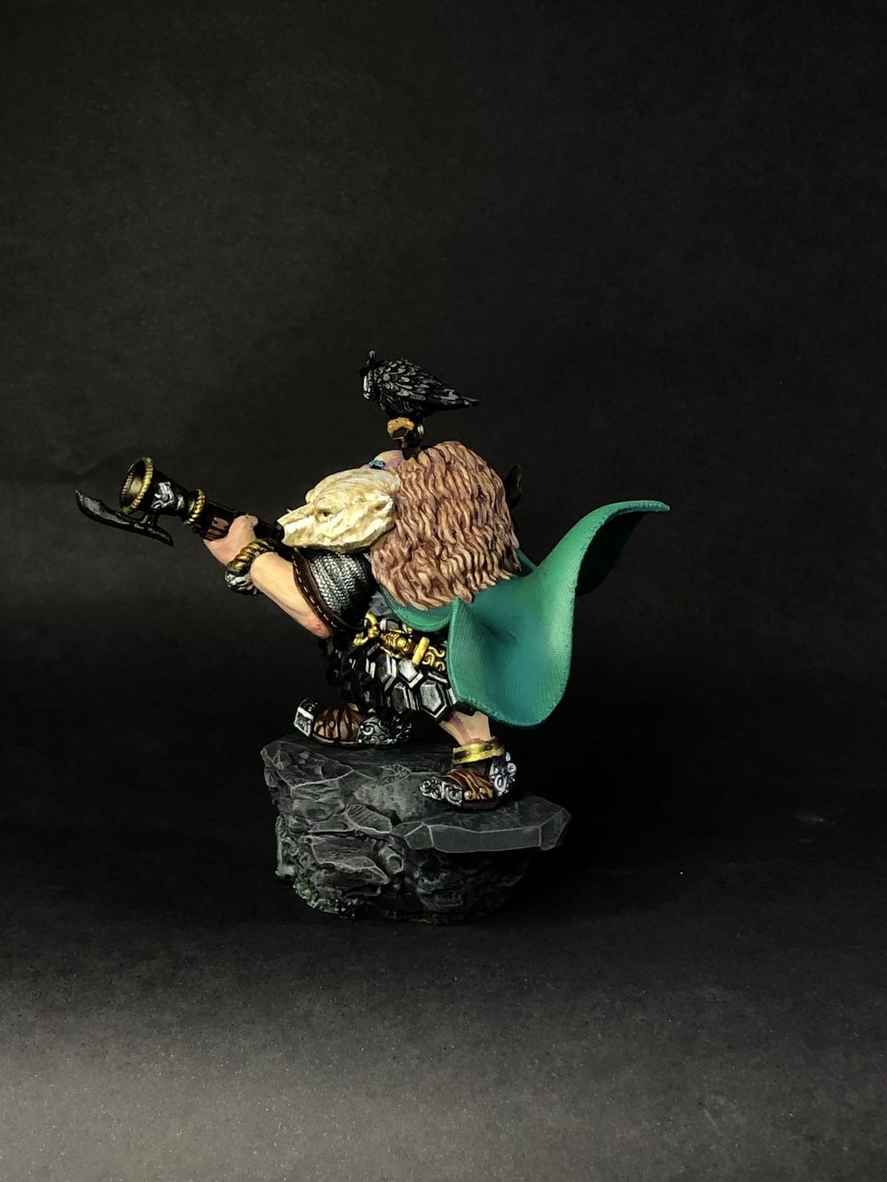 Dwarf Rifleman