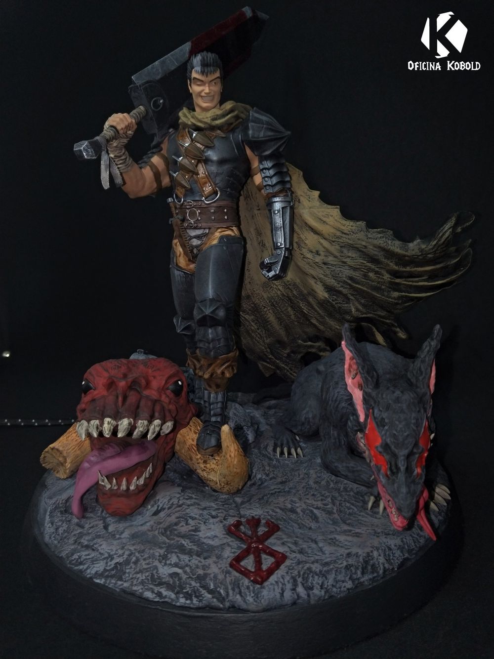 Guts - Berserk