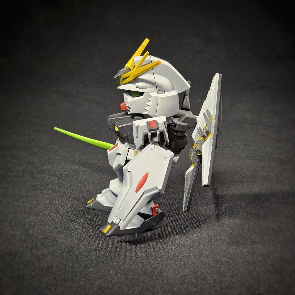 RX-93 SD Gundam | Bandai
