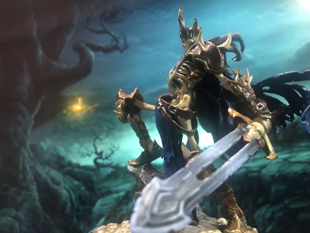 Skeleton King