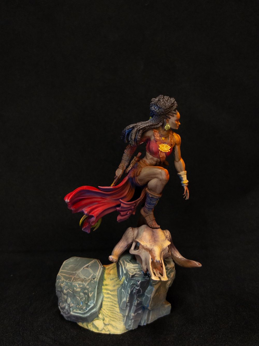 Elzebe the Warrior Queen