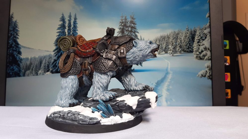 Bear Companion