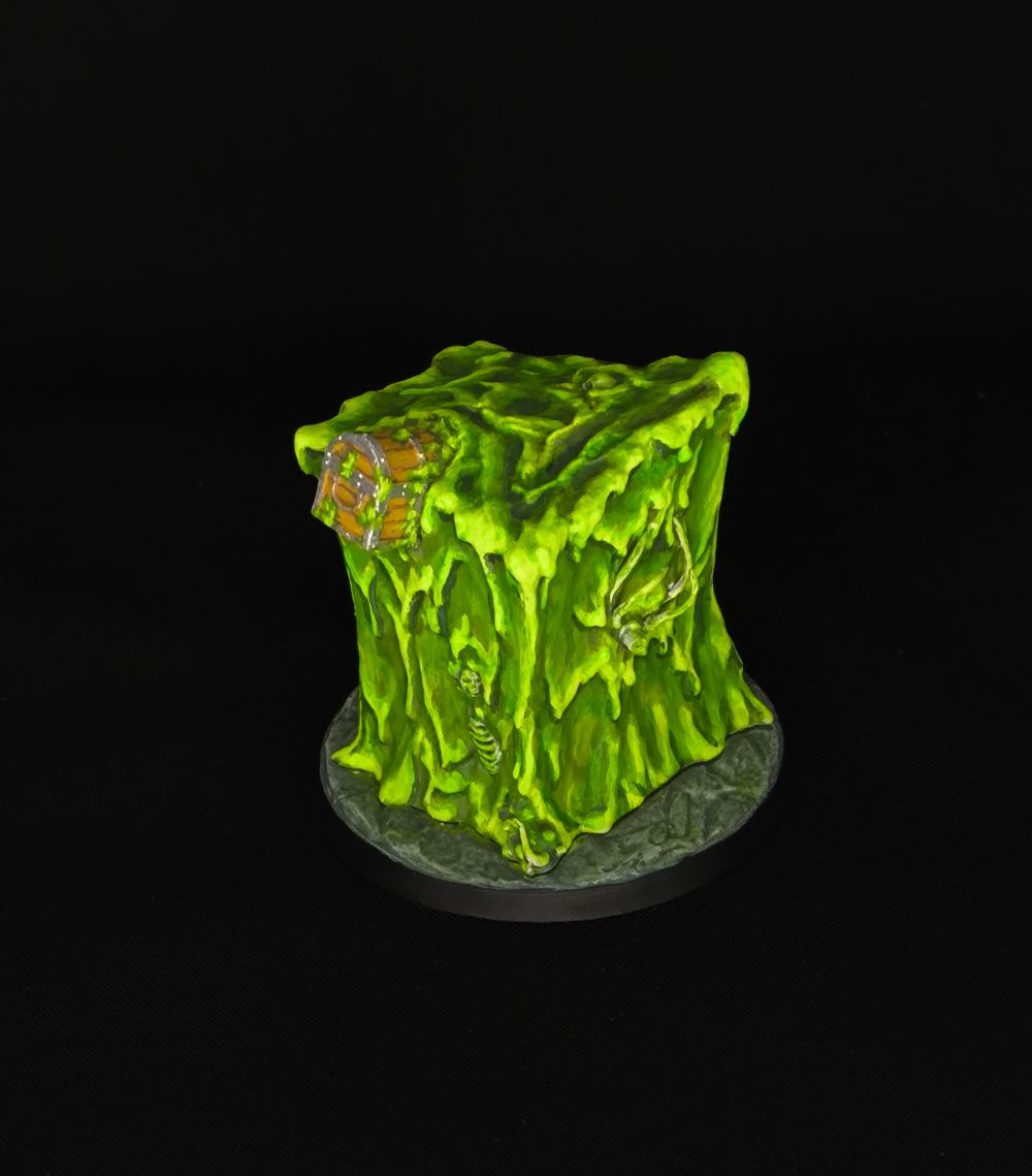 Cubo Gelatinoso