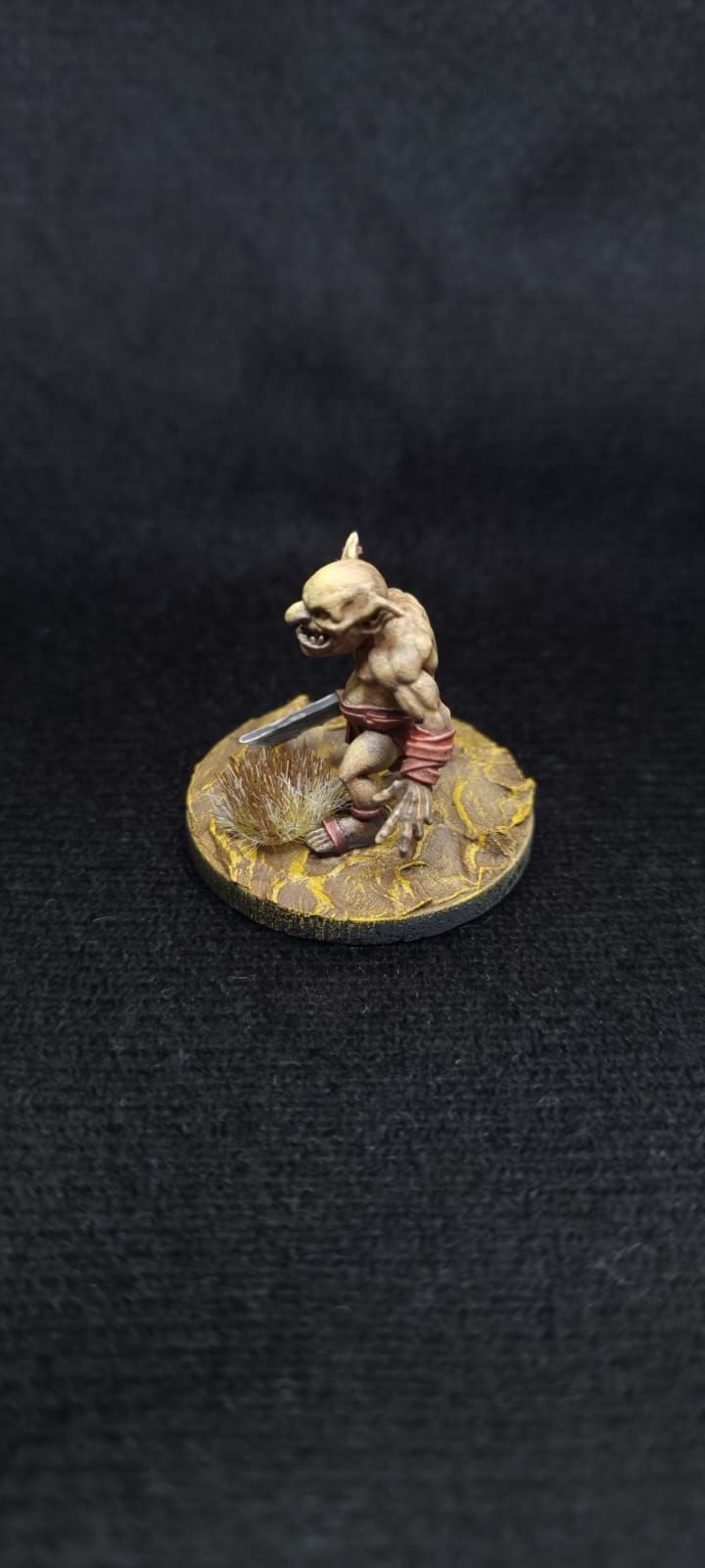 Goblin's Warband