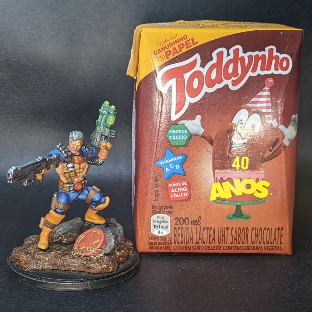 Cable from X-Force