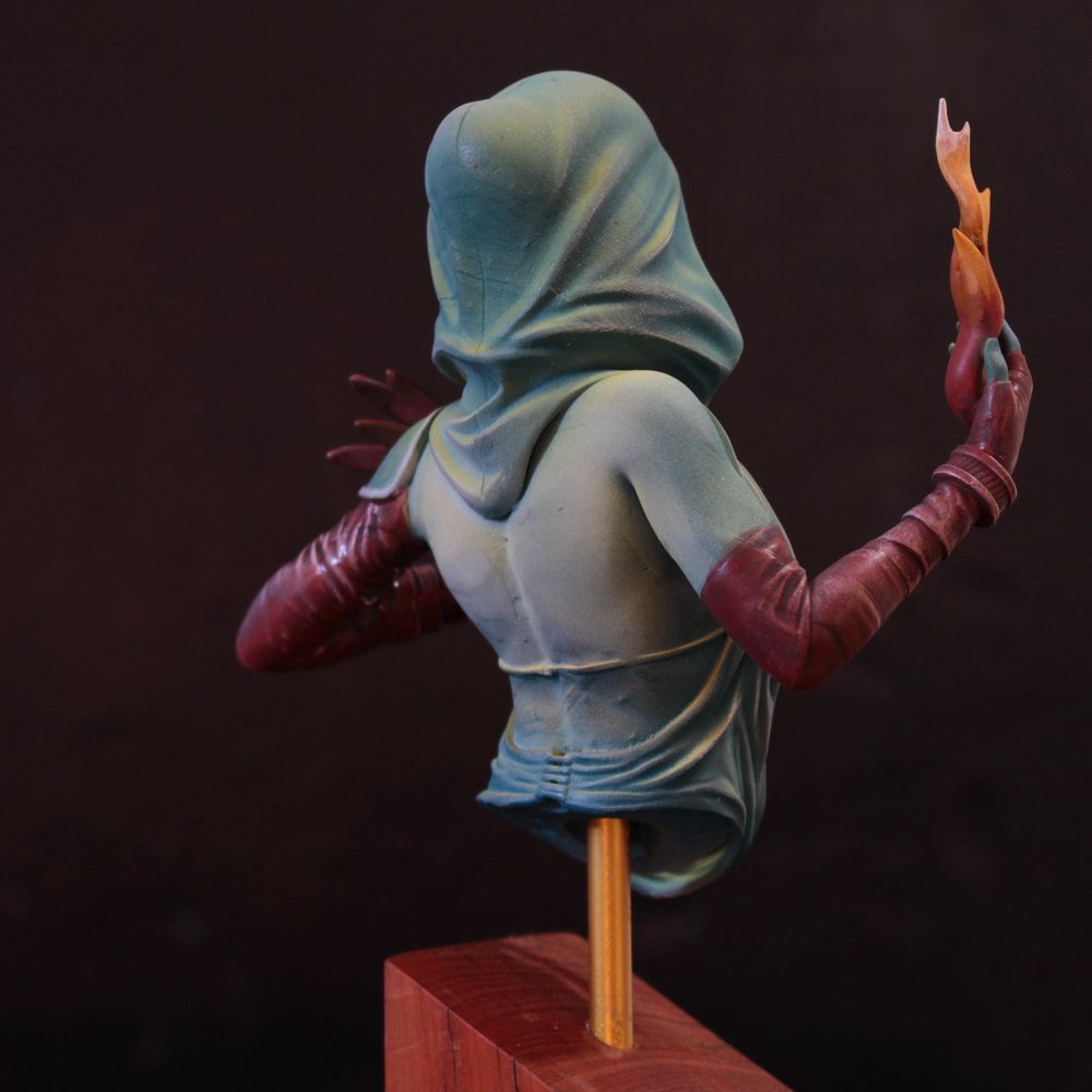 Morrigan - A Rainha Fantasma