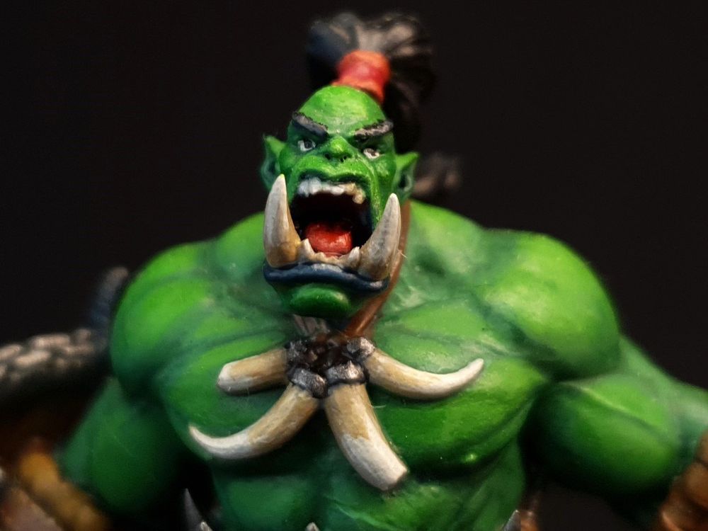 Ork!