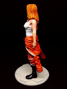 X wing girl
