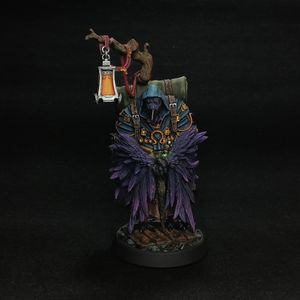 Wereraven Oathkeeper