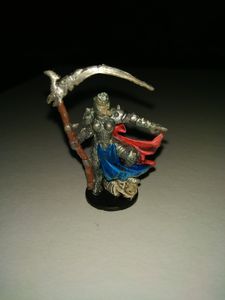 cleric of nerull D&D miniatures