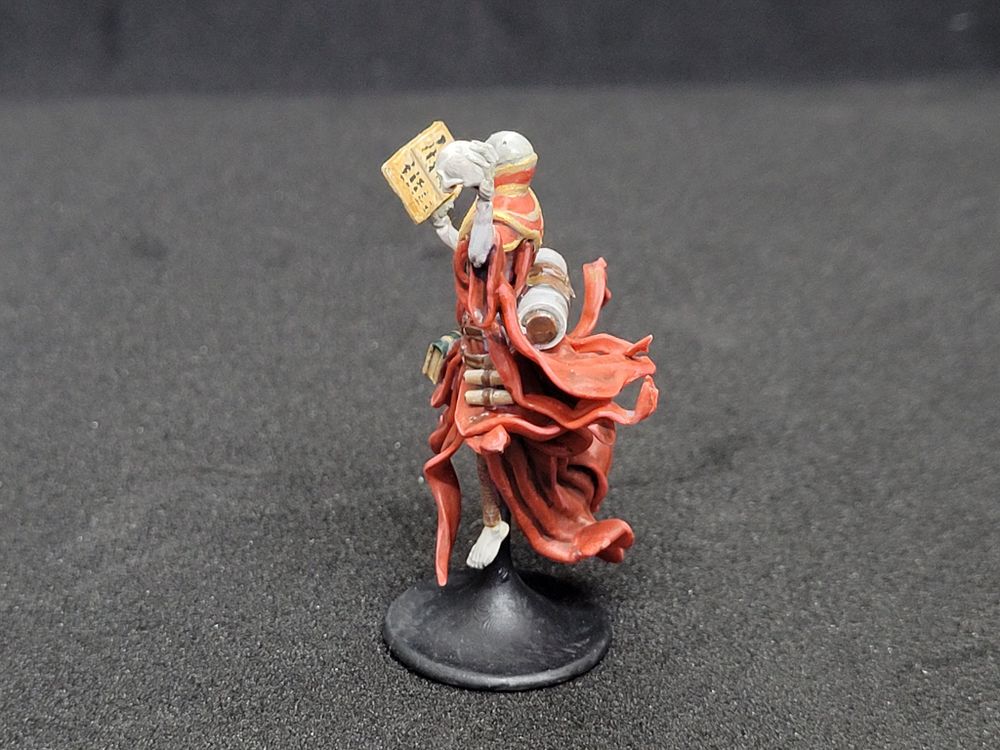 Szass Tam, Zulkir of Necromancy.