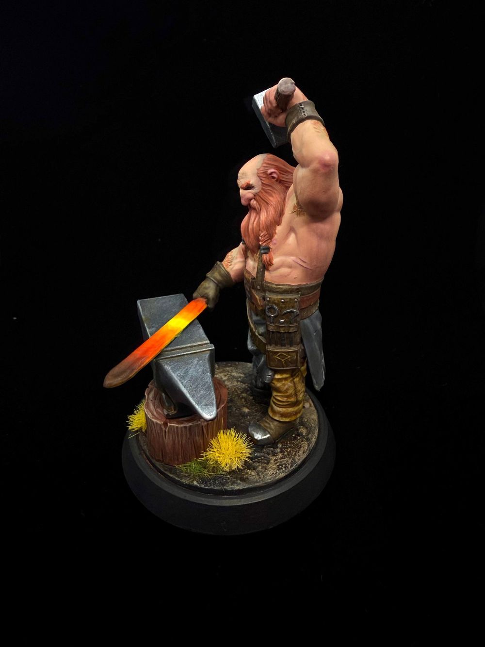 Uten Ironheart - Loot