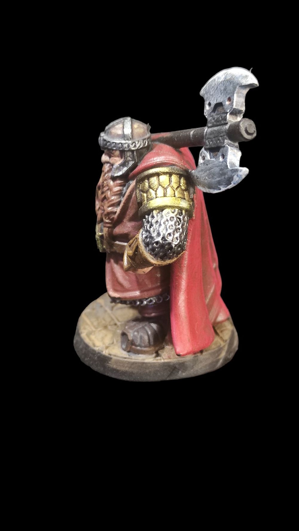 Uddir Thunderaxe - RN Studio