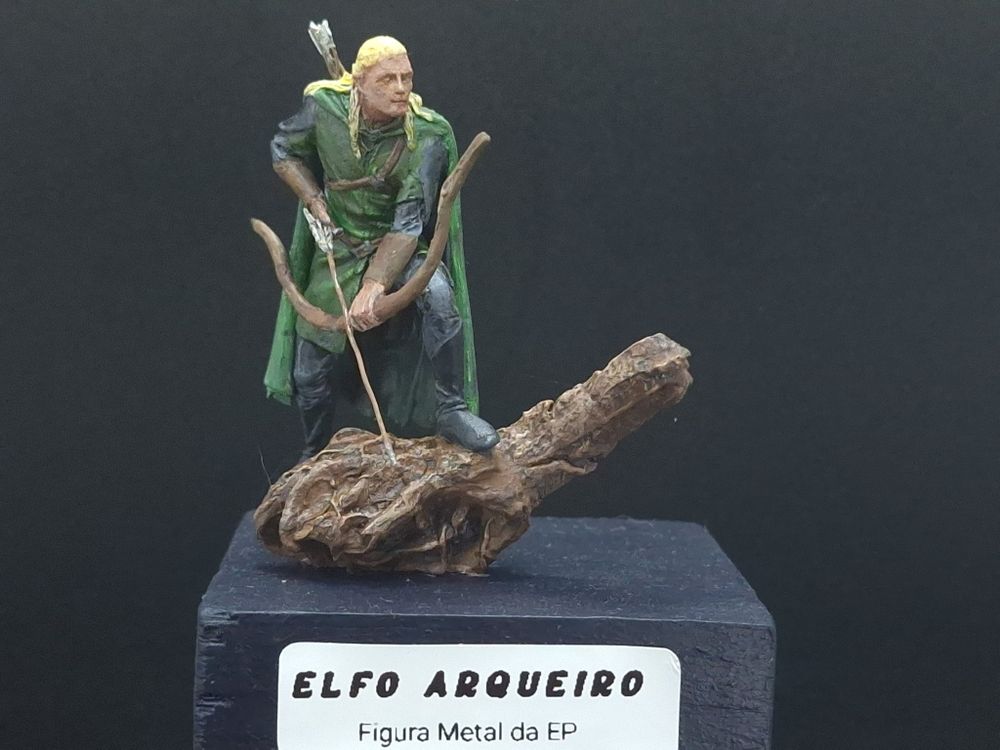 Arqueiro Elfo