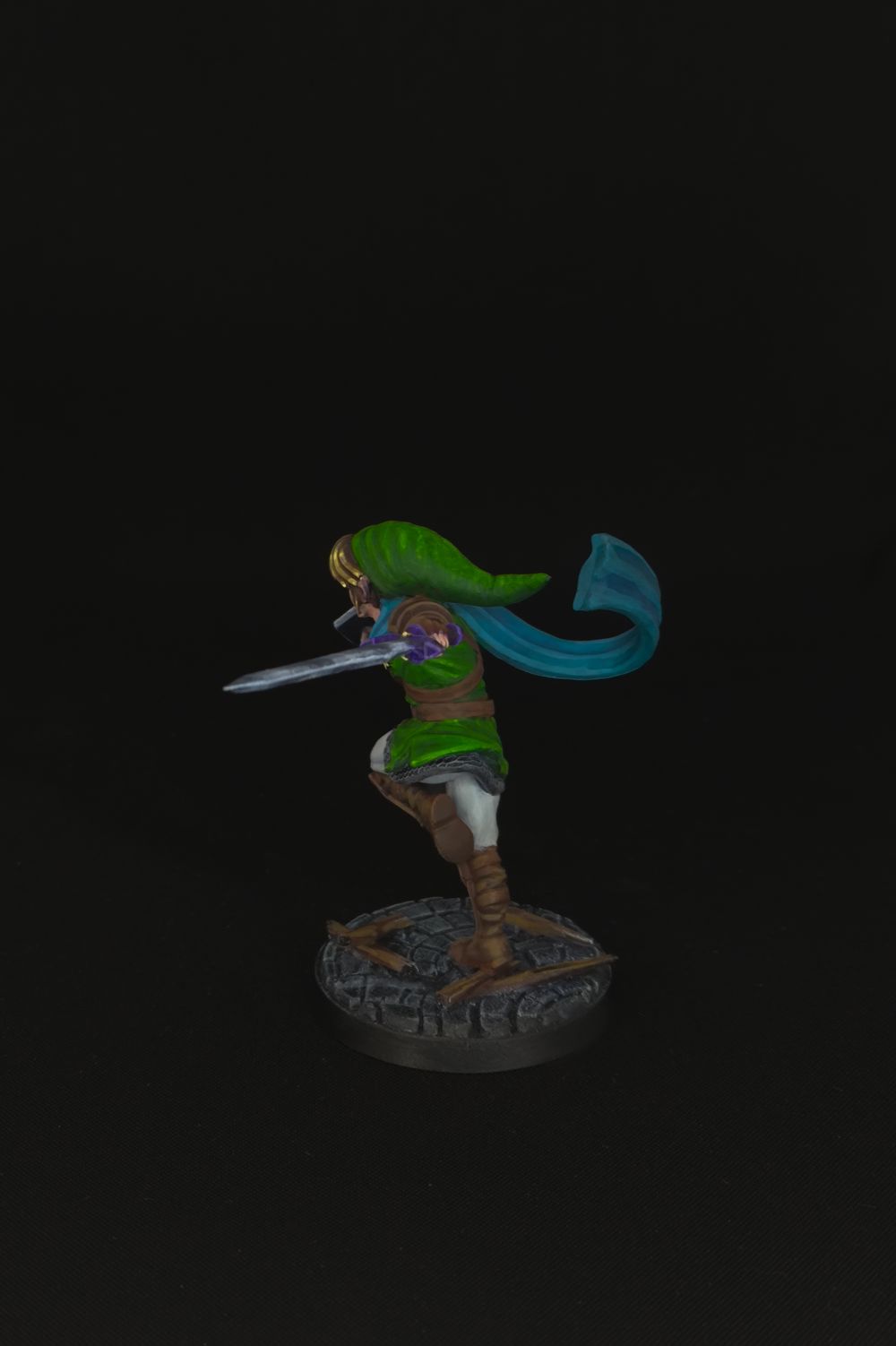 Link, Herói de Hyrule