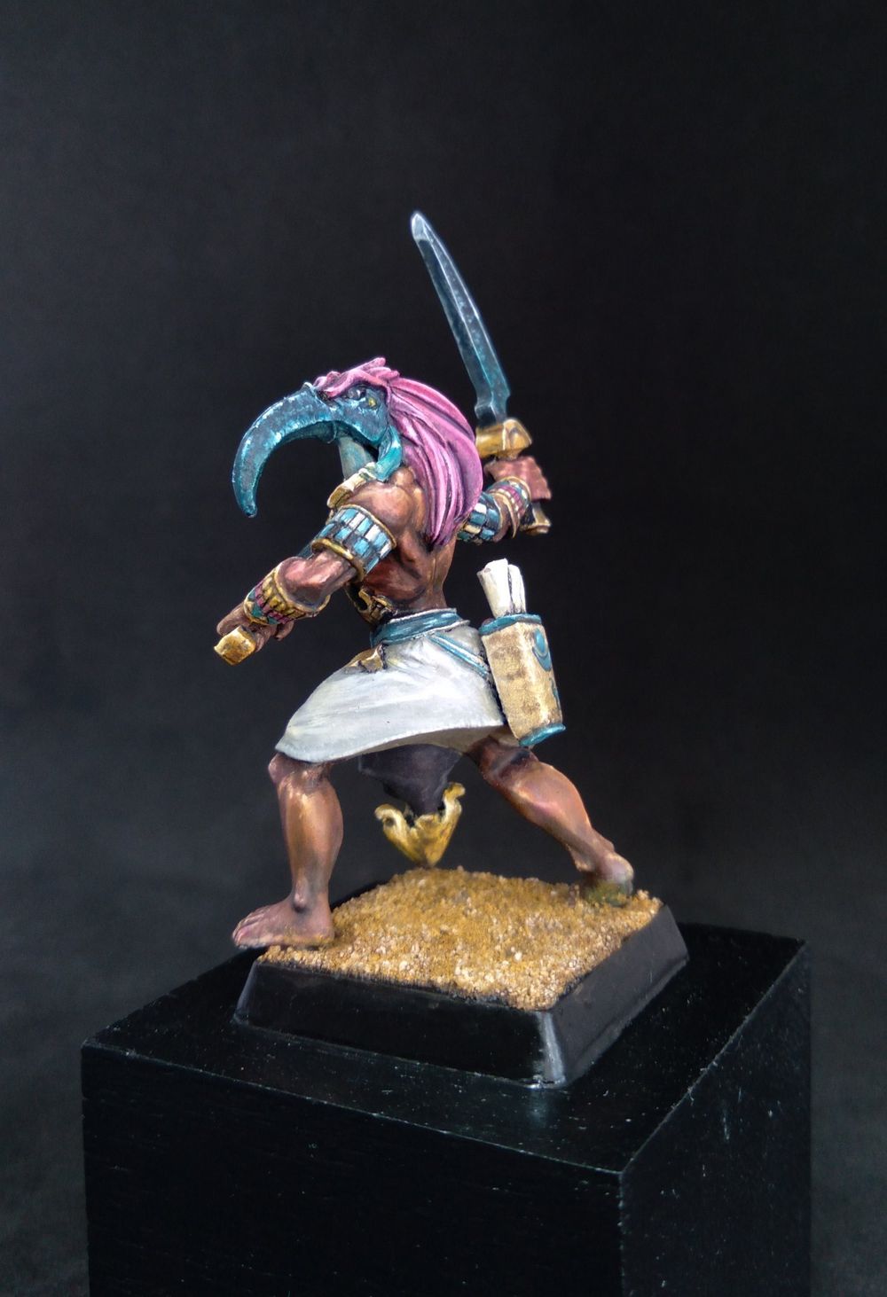 Thoth Nefsokar Cleric