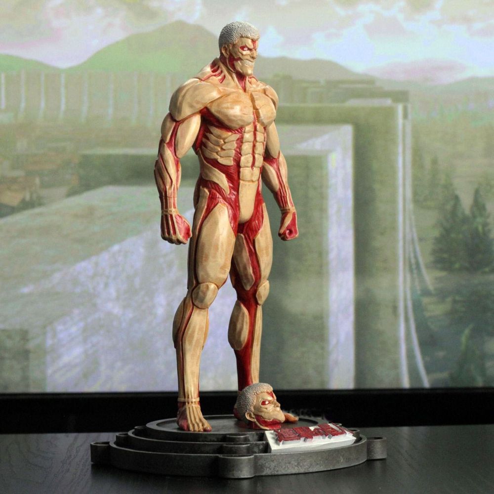 Titan Blindado