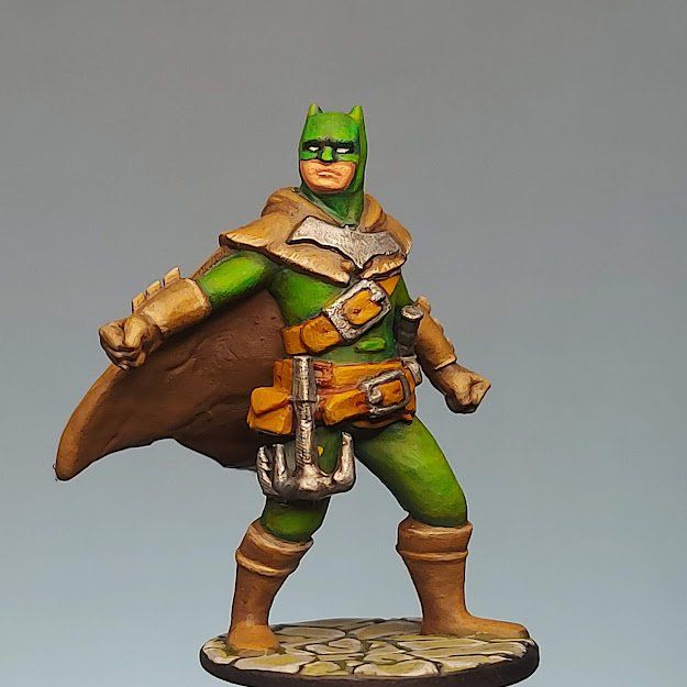 Batman medieval