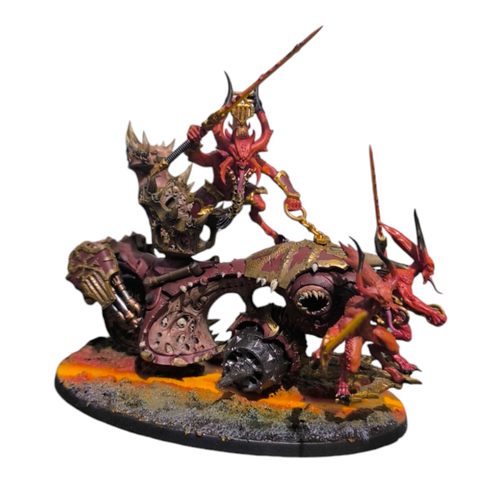 Daremos of Khorne
