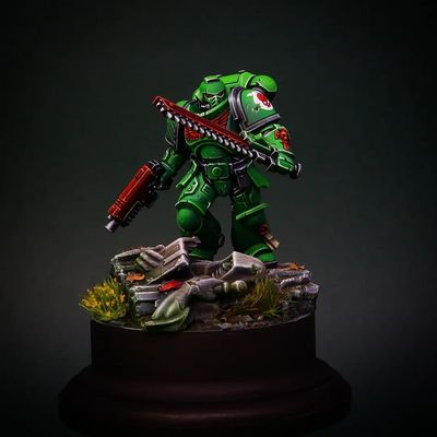 Space Marine (trabalho de 2022)