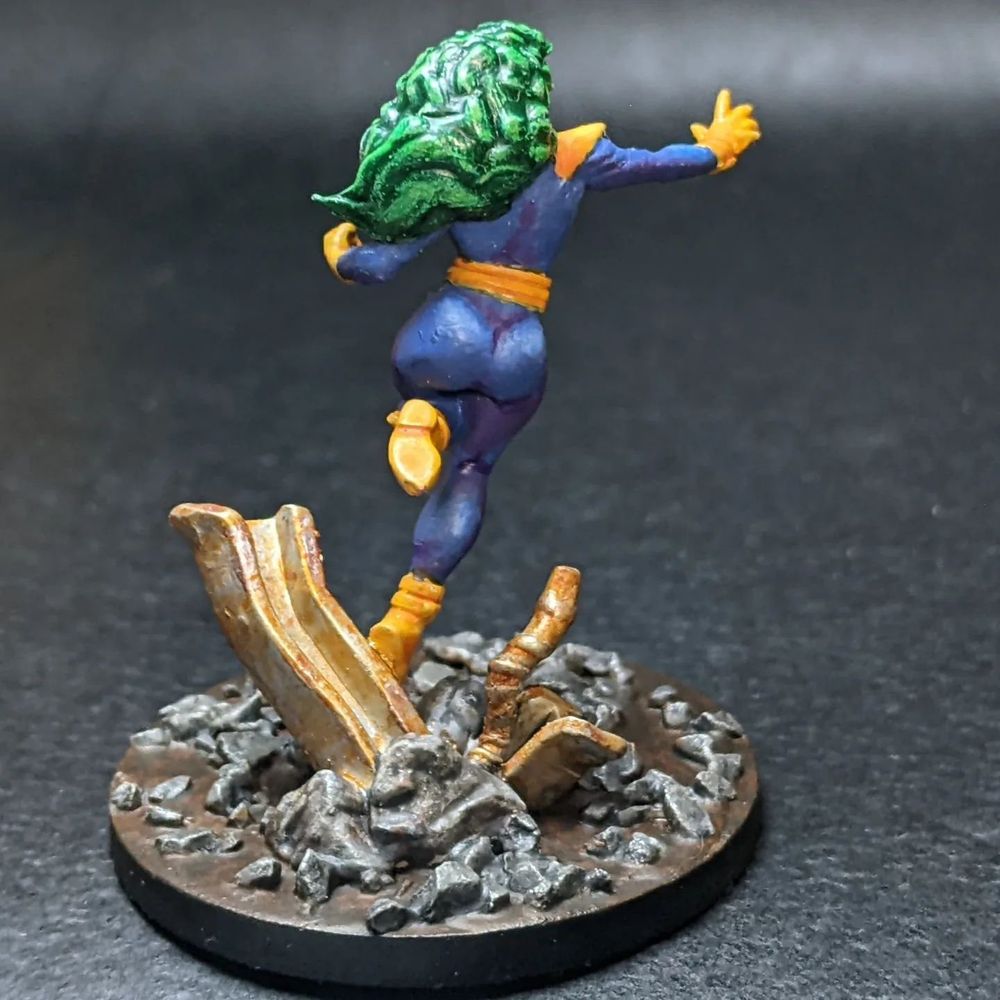Polaris from X-Factor