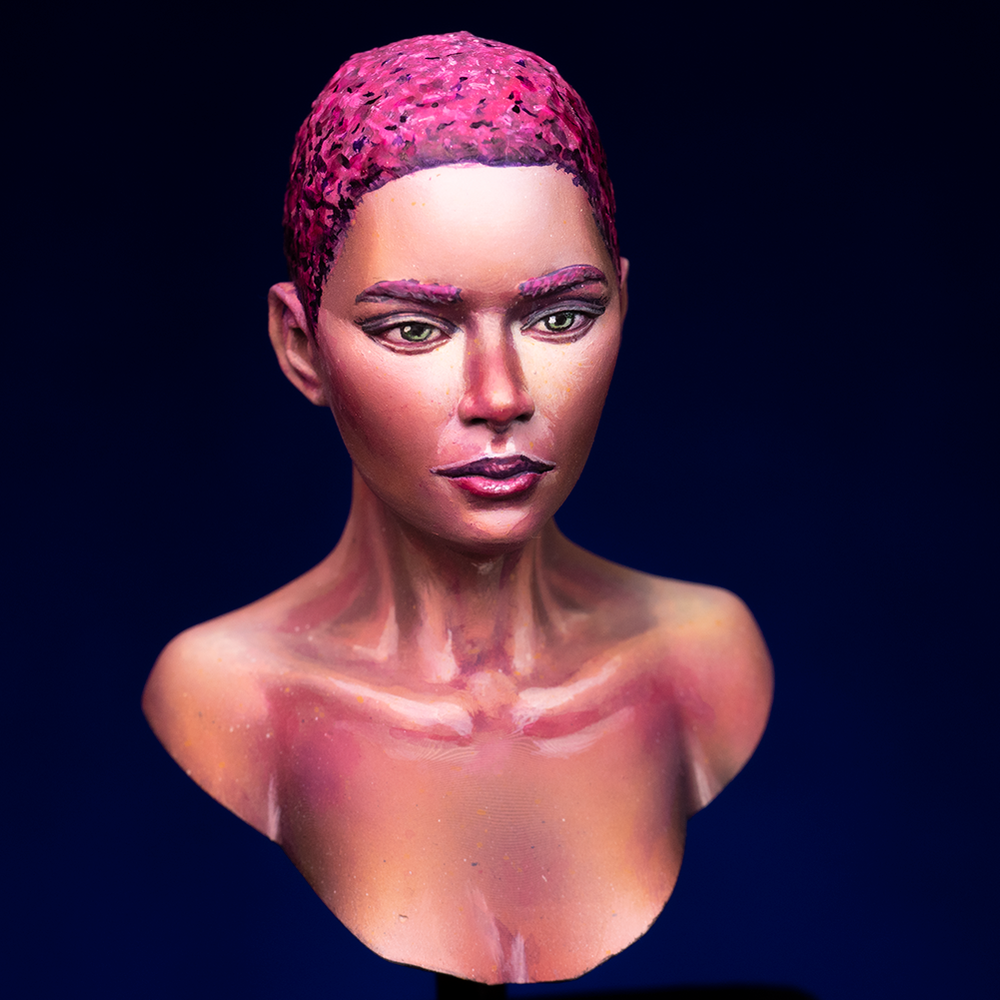 Academic Bust