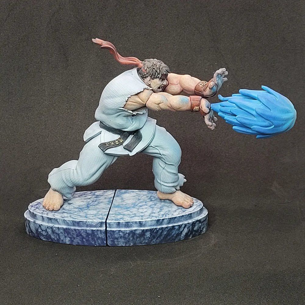 Ryu - Street Fighter