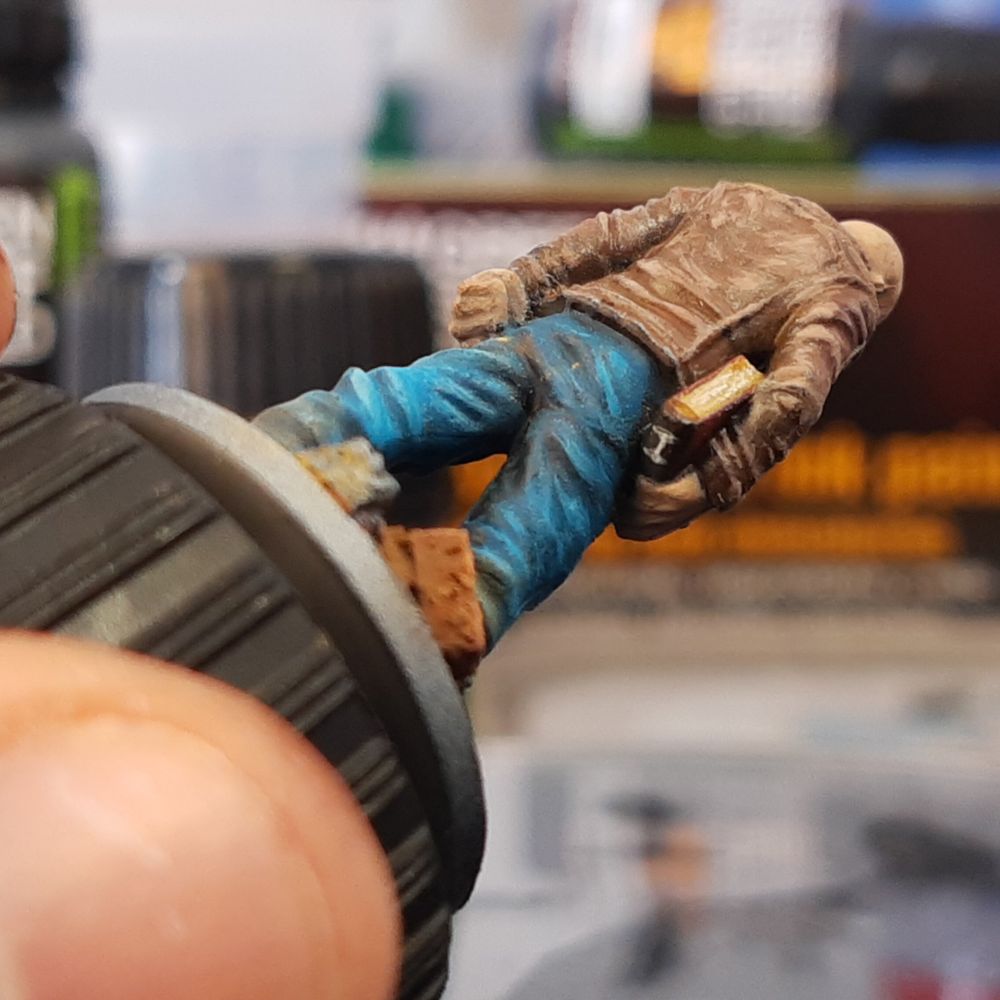 Anton This War of Mine - The Board Game
