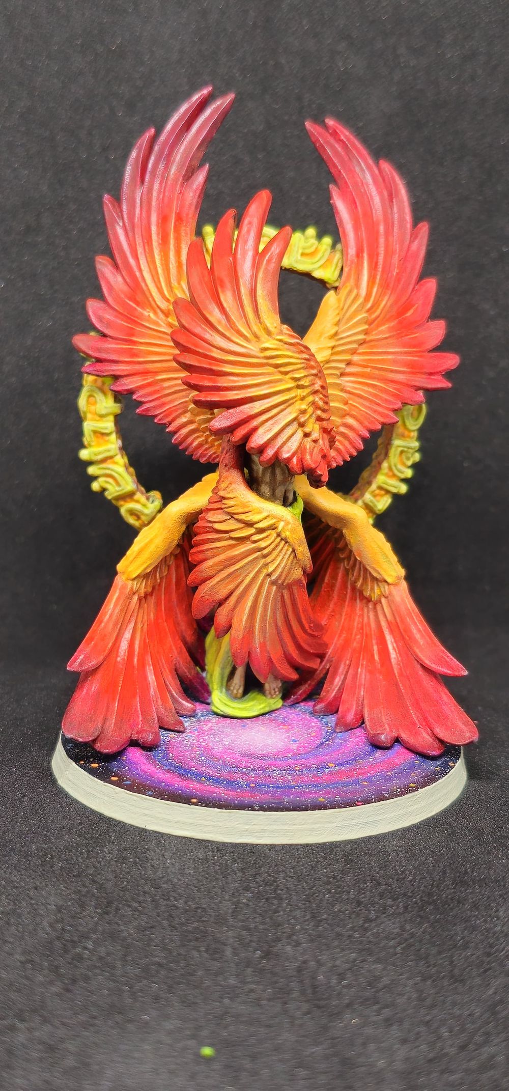 Serafim das Asas Flamejantes