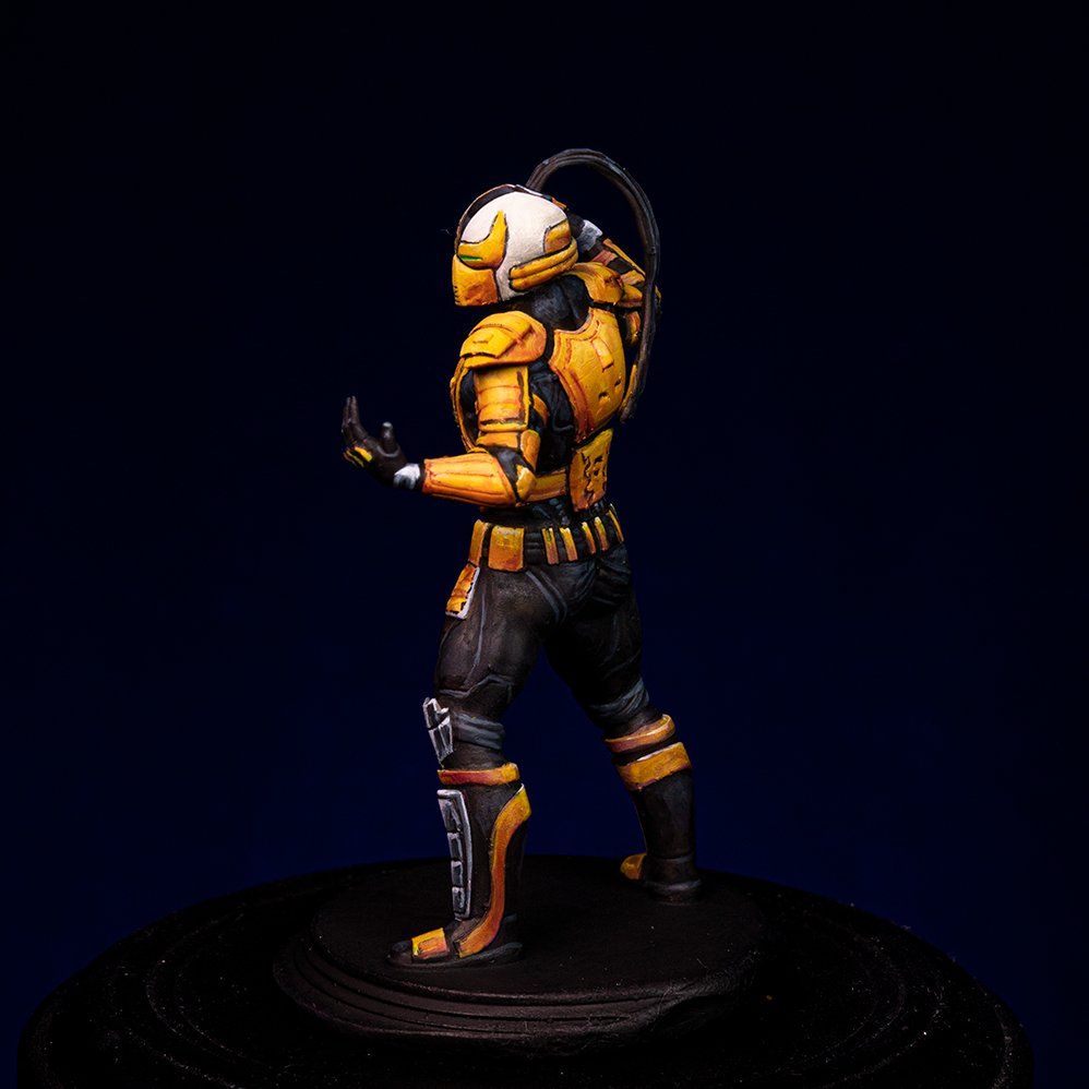 Cyrax
