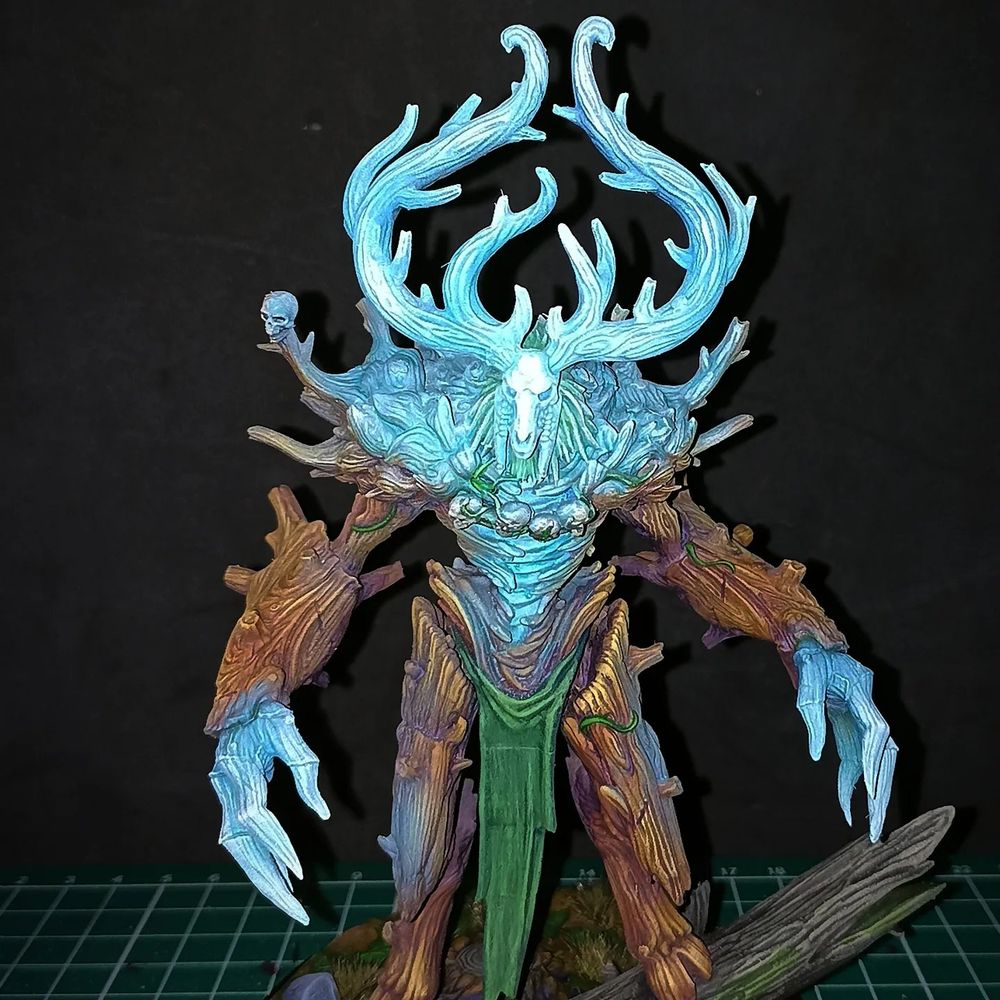 Primeval Spirit