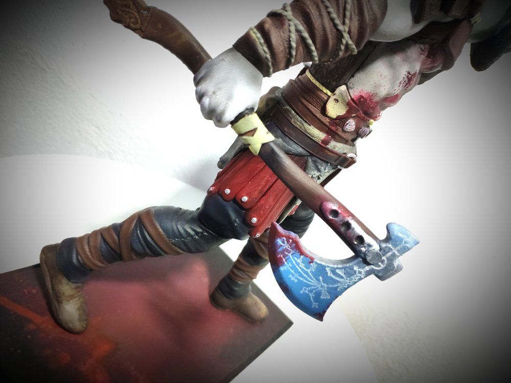 Kratos - RAGNAROK VERSION