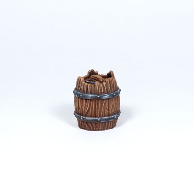 Barril - RPG de mesa