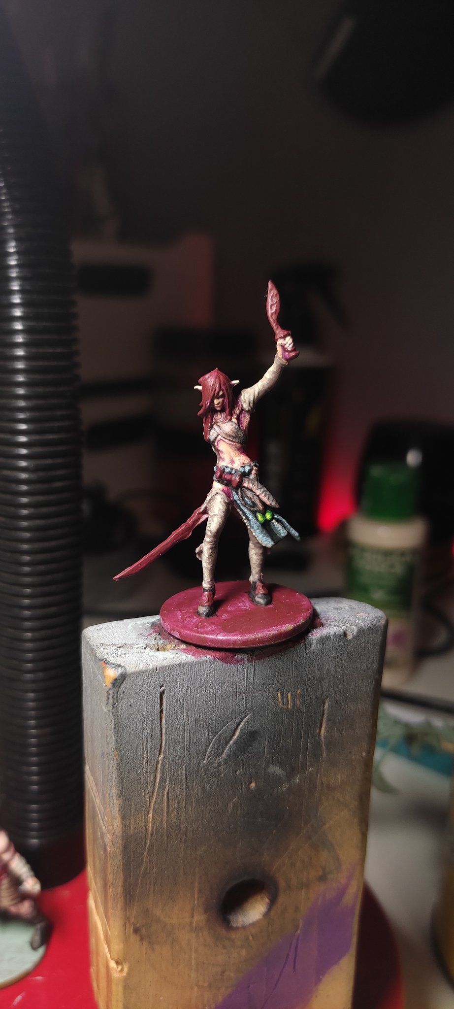 Seli - Zombicide Green Horde