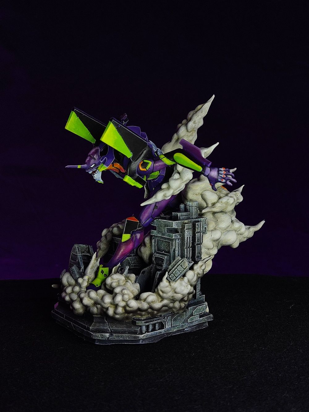 Eva 01 - Neon Genesis Evangelion