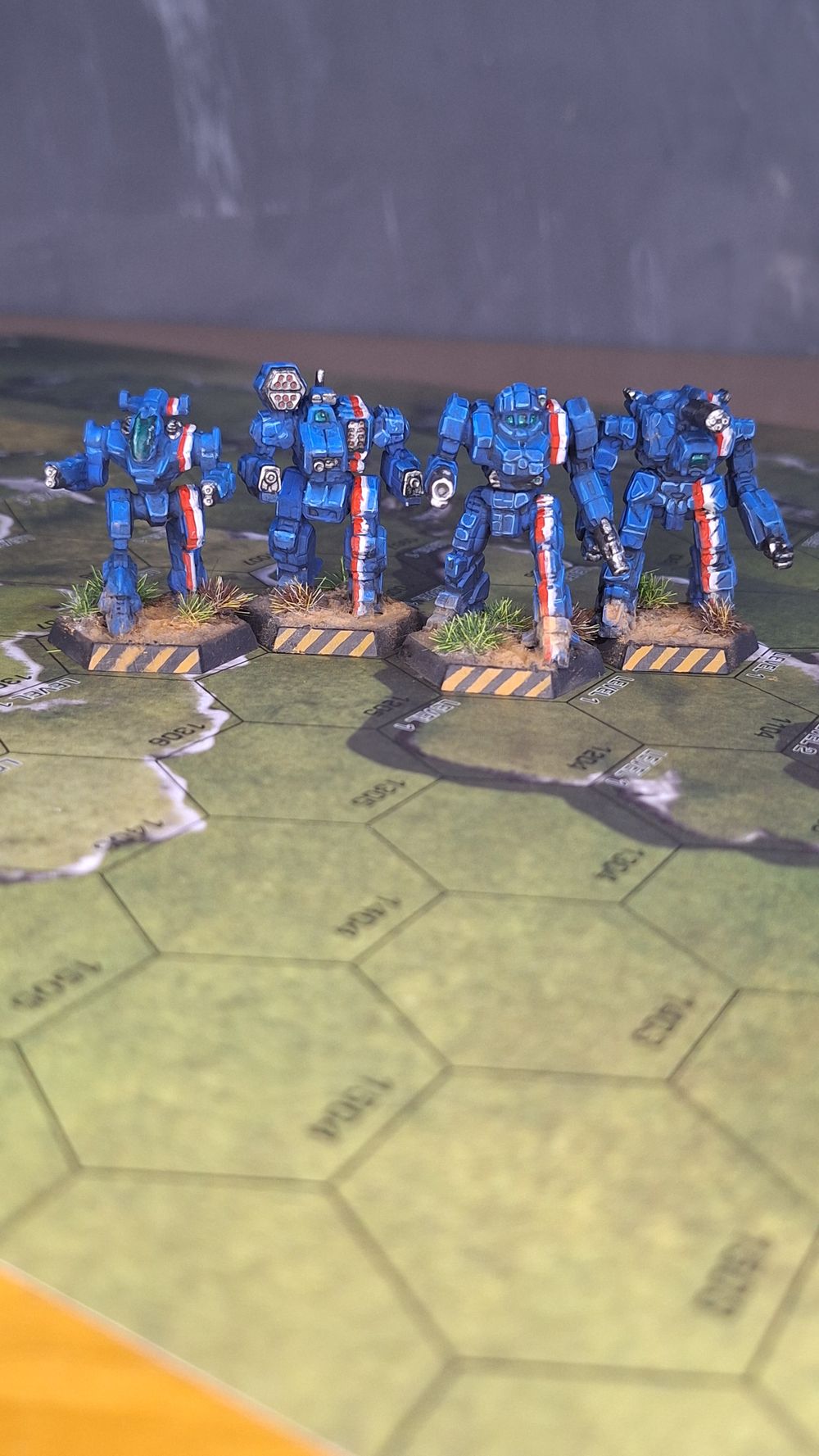 House Davion Cavalry Lance