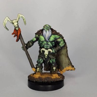Gon'Tarr, Orc Shaman
