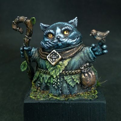 Cat Druid