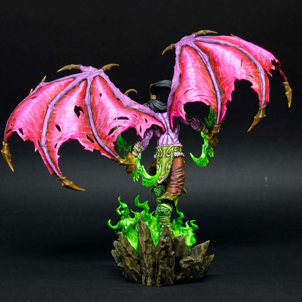 Illidan Stormrage