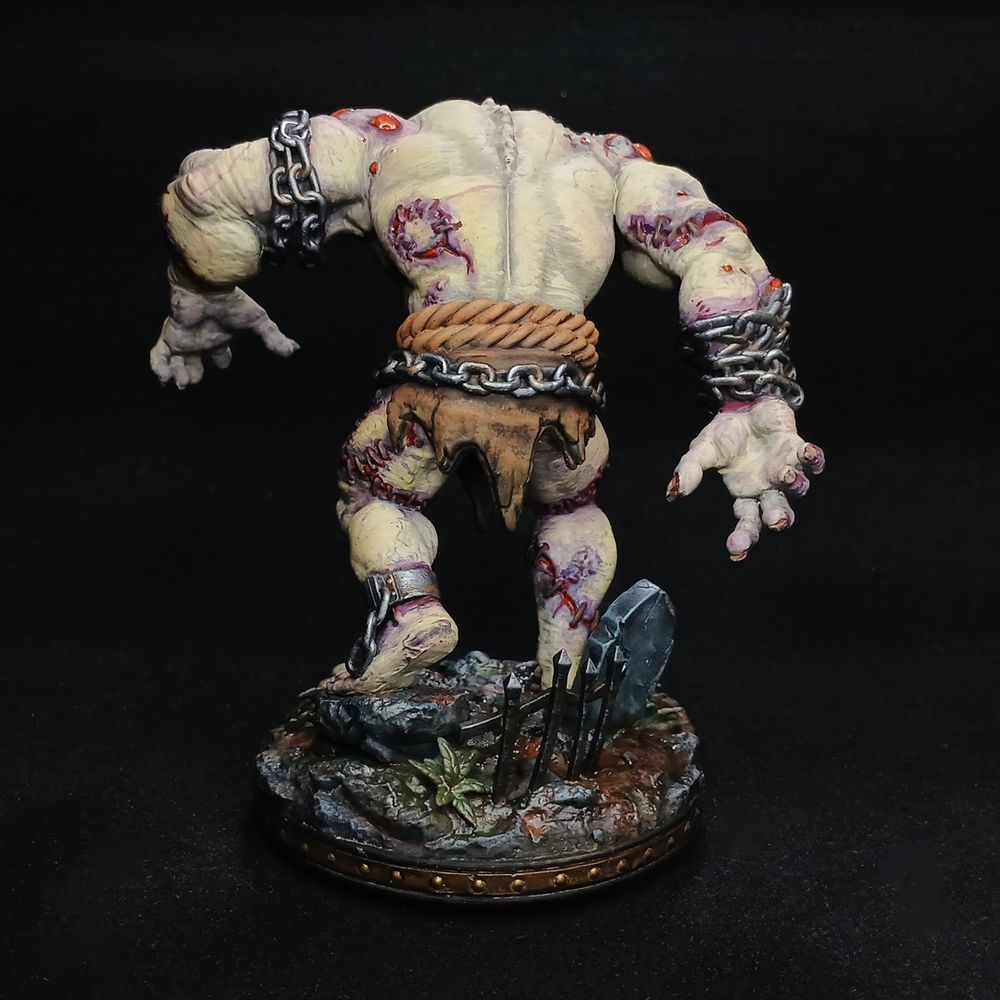 Brog - Flesh Golem