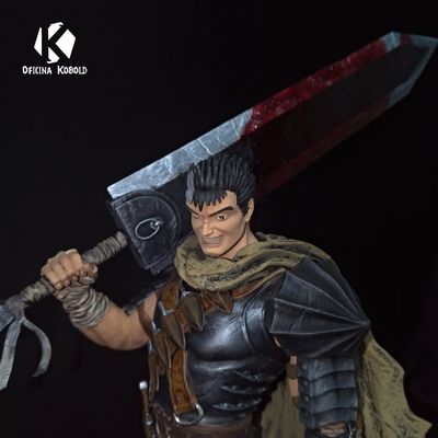 Guts - Berserk